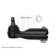 BLUE PRINT ADN18792 - Rotule de barre de connexion avant gauche