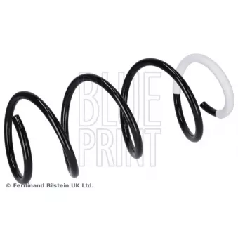 Ressort de suspension BLUE PRINT OEM 54010AX602