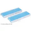 BLUE PRINT ADP152505 - Filtre, air de l'habitacle