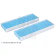 BLUE PRINT ADP152505 - Filtre, air de l'habitacle