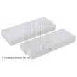 Filtre, air de l'habitacle BLUE PRINT [ADP152514]