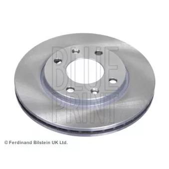 Jeu de 2 disques de frein avant BLUE PRINT OEM 424694