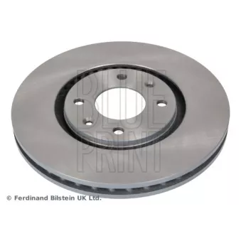 Jeu de 2 disques de frein avant BLUE PRINT OEM 4246L8