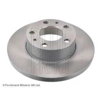 Jeu de 2 disques de frein avant BLUE PRINT OEM 1606308980