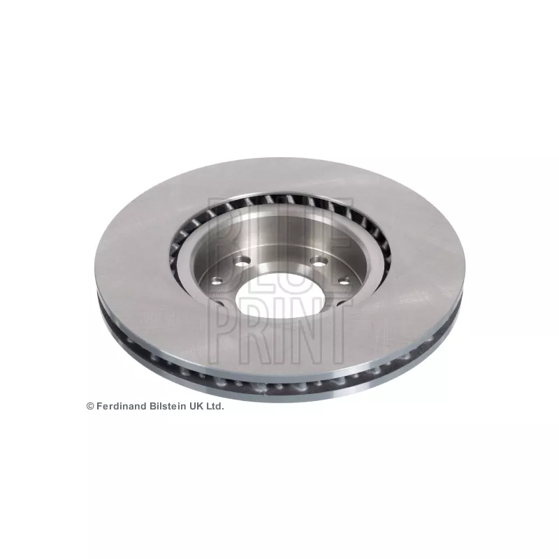 Jeu de 2 disques de frein avant BLUE PRINT ADP154350 - Visuel 1