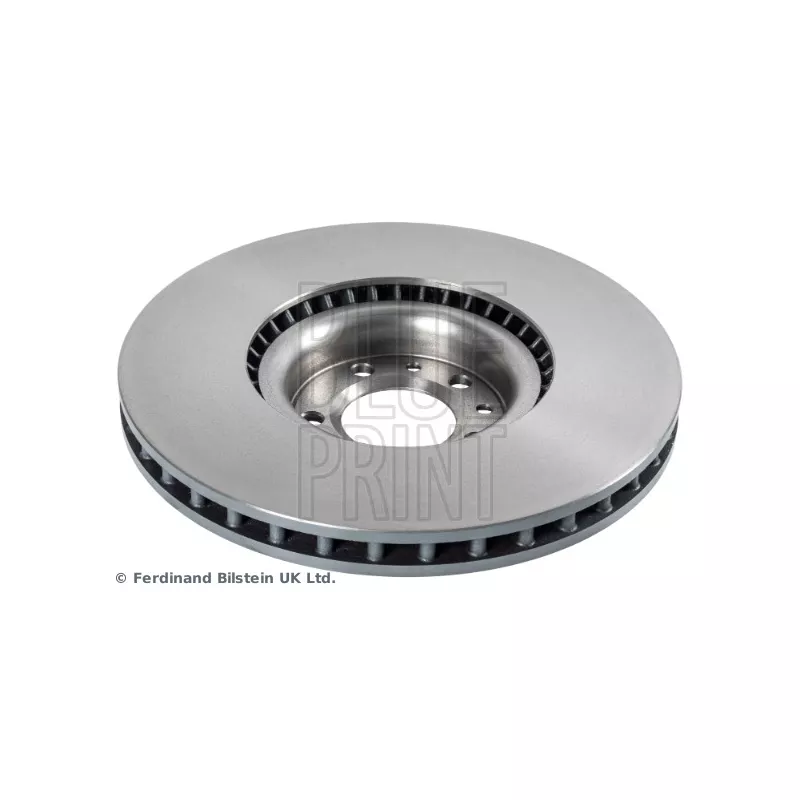 Jeu de 2 disques de frein avant BLUE PRINT ADP154356 - Visuel 1