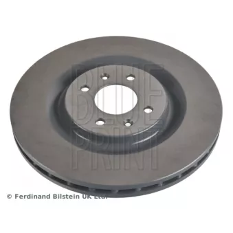 Jeu de 2 disques de frein avant BLUE PRINT ADP154357