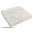 Filtre, air de l'habitacle BLUE PRINT [ADR162530]