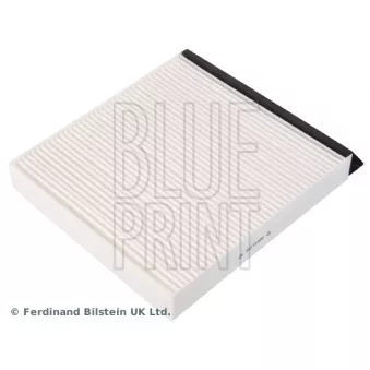 Filtre, air de l'habitacle BLUE PRINT ADR162532 pour RENAULT SCENIC 1.6 BiFuel - 107cv