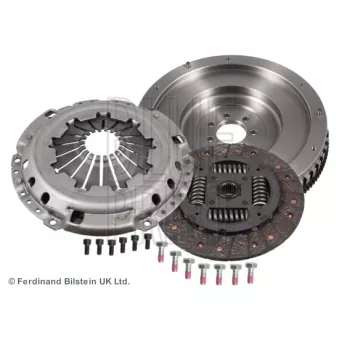 Kit d'embrayage + volant moteur BLUE PRINT OEM 7701472768