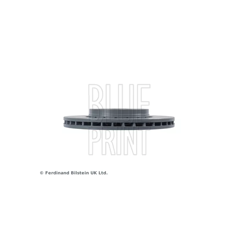 Jeu de 2 disques de frein avant BLUE PRINT ADR164306 - Visuel 2