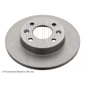 Jeu de 2 disques de frein avant BLUE PRINT OEM 7700704705