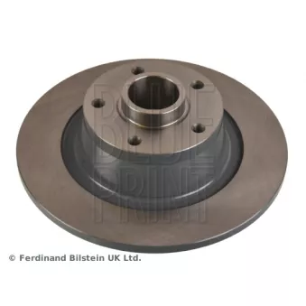 Jeu de 2 disques de frein arrière BLUE PRINT OEM 432020021R