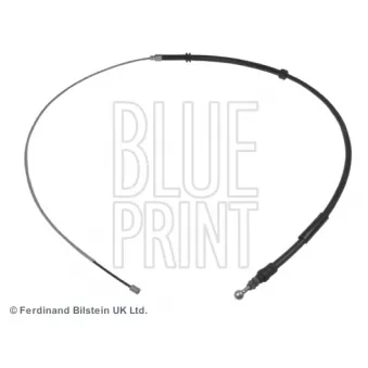 Tirette à câble, frein de stationnement BLUE PRINT ADR164602 pour RENAULT KANGOO 1.5 DCI - 90cv