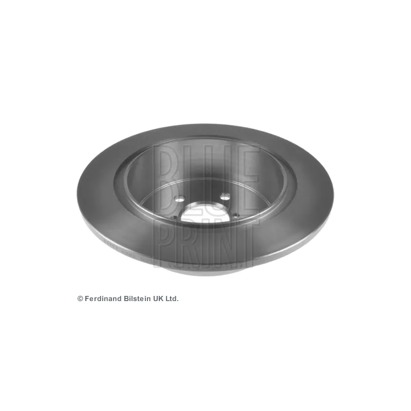 Jeu de 2 disques de frein arrière BLUE PRINT ADS74324 - Visuel 1
