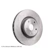 BLUE PRINT ADS74329 - Jeu de 2 disques de frein avant