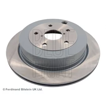 Jeu de 2 disques de frein arrière BLUE PRINT ADS74337 pour SUBARU TRIBECA 3.6 V6 - 258cv