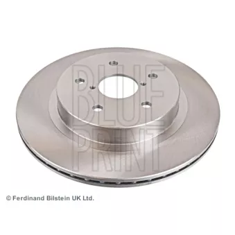 Jeu de 2 disques de frein arrière BLUE PRINT OEM 26700AL010