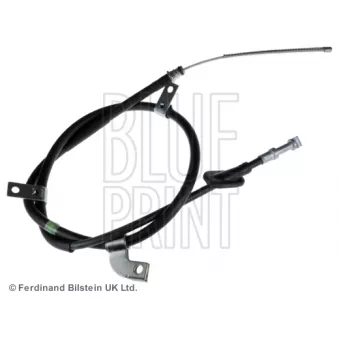 BLUE PRINT ADS74608 - Tirette à câble, frein de stationnement arrière droit