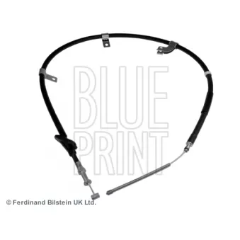BLUE PRINT ADS74627 - Tirette à câble, frein de stationnement arrière droit