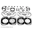Jeu de joints d'étanchéité, culasse de cylindre BLUE PRINT [ADS76212]
