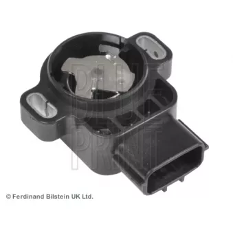 Capteur, position du papillon BLUE PRINT ADS77207