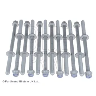 Jeu de boulons de culasse de cylindre BLUE PRINT ADS77801