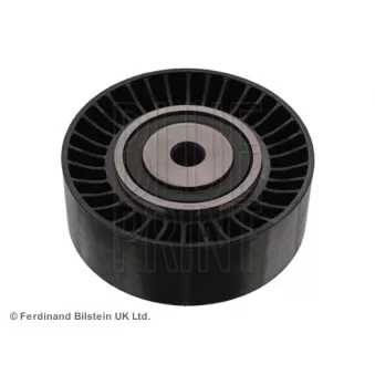 Poulie renvoi/transmission, courroie trapézoïdale à nervures BLUE PRINT OEM 23770AA040