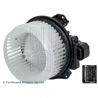 BLUE PRINT ADT314130 - Pulseur d'air habitacle