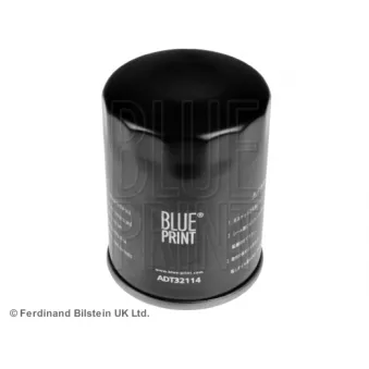Filtre à huile BLUE PRINT OEM 2630935a