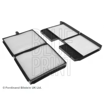 Filtre, air de l'habitacle BLUE PRINT ADT32529 pour TOYOTA CAMRY 3.0 24V - 190cv