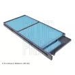 BLUE PRINT ADT32542 - Filtre, air de l'habitacle