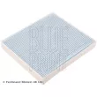 BLUE PRINT ADT32555 - Filtre, air de l'habitacle