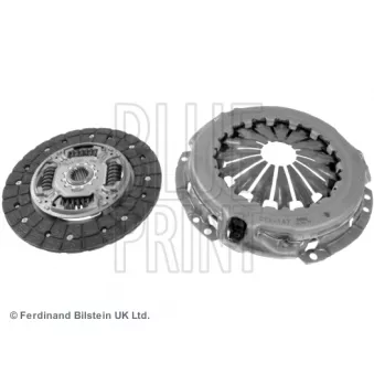 Kit d'embrayage BLUE PRINT ADT330258C pour TOYOTA IQ 1.4 D-4D - 90cv