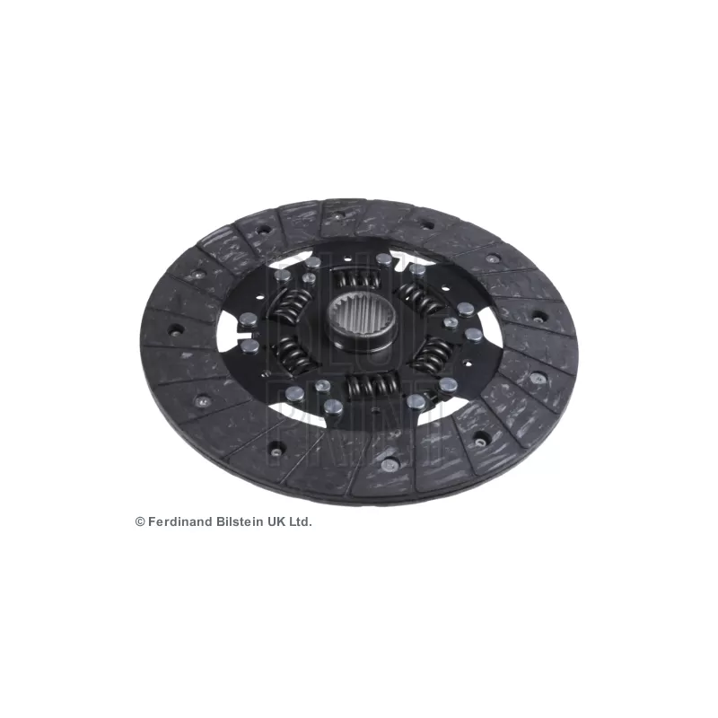 Disque d'embrayage BLUE PRINT ADT33110 - Visuel 1