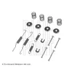 Kit d'accessoires, mâchoire de frein BLUE PRINT [ADT341501]