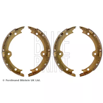 Jeu de mâchoires de frein, frein de stationnement BLUE PRINT ADT34182 pour DAIHATSU SIRION 220d - 177cv
