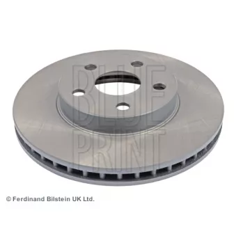 Jeu de 2 disques de frein avant BLUE PRINT OEM 4351220450