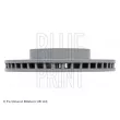 BLUE PRINT ADT343103 - Jeu de 2 disques de frein avant