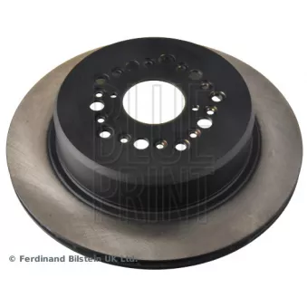 Jeu de 2 disques de frein arrière BLUE PRINT OEM 4243130240