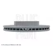 BLUE PRINT ADT343112 - Jeu de 2 disques de frein avant
