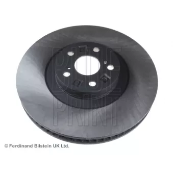 Disque de frein avant gauche BLUE PRINT OEM 4351620010