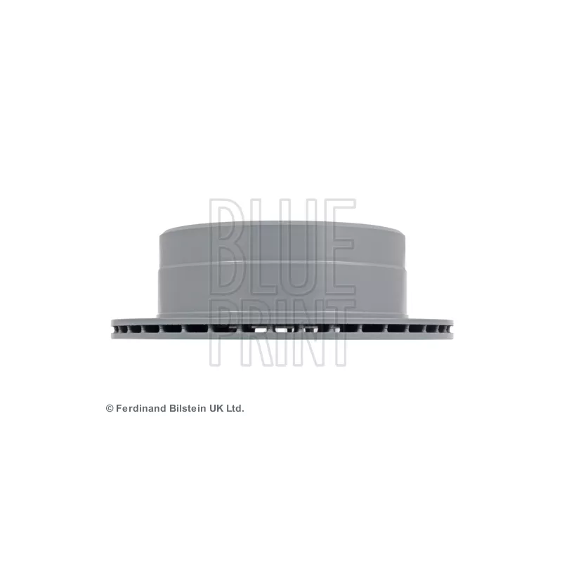 Jeu de 2 disques de frein arrière BLUE PRINT ADT343119 - Visuel 2