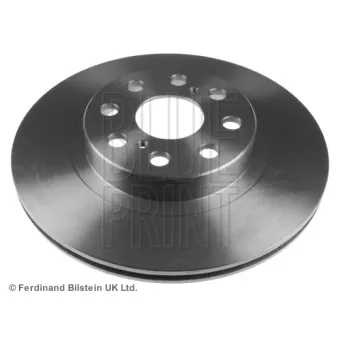 BLUE PRINT ADT343143 - Jeu de 2 disques de frein arrière
