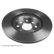 BLUE PRINT ADT343143 - Jeu de 2 disques de frein arrière