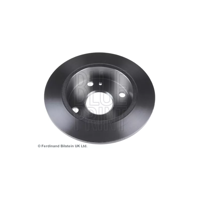 Jeu de 2 disques de frein arrière BLUE PRINT ADT343150 - Visuel 1