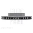 BLUE PRINT ADT343156 - Jeu de 2 disques de frein avant