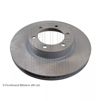 Jeu de 2 disques de frein avant BLUE PRINT OEM 4351260150