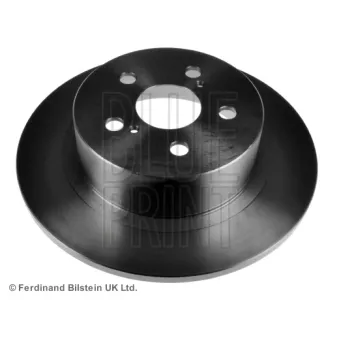 Jeu de 2 disques de frein arrière BLUE PRINT OEM 4243105040
