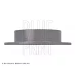 BLUE PRINT ADT343165 - Jeu de 2 disques de frein arrière